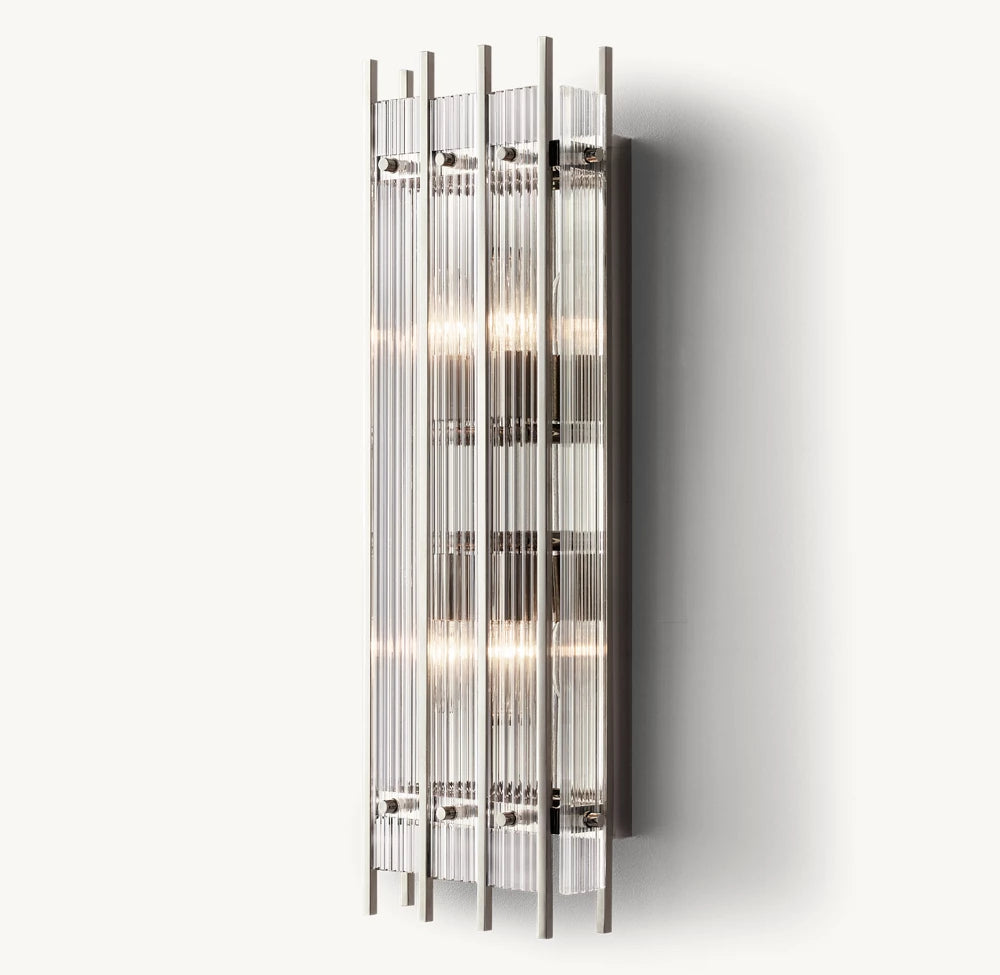 San Marco Grand Rectangular Sconce