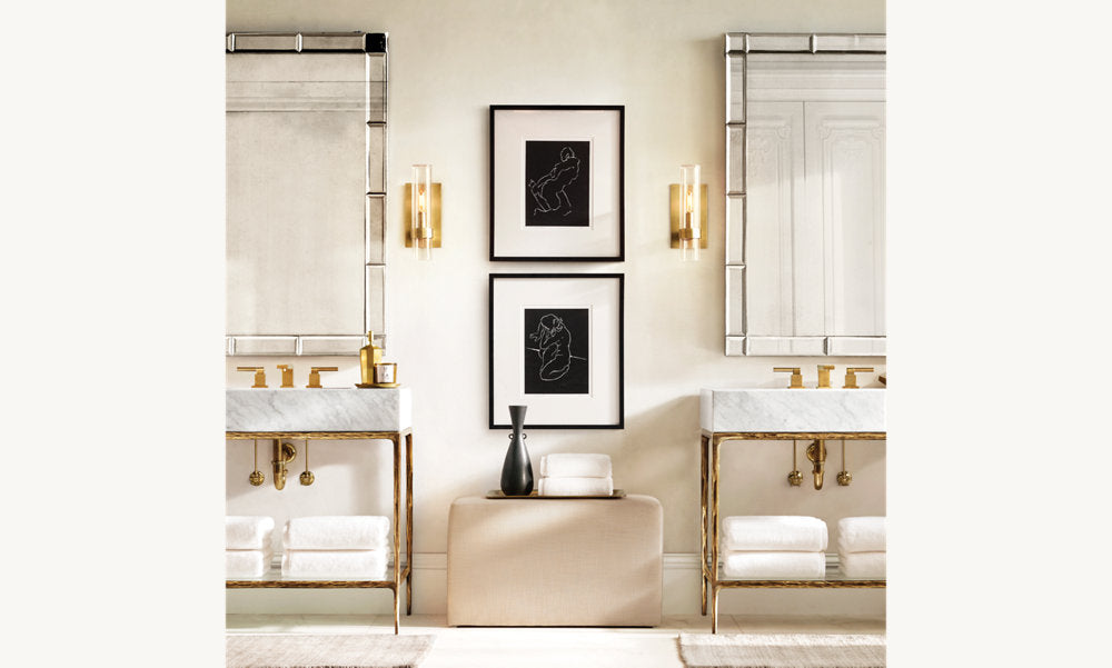 Ravelle Sconce