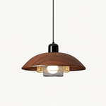 Ember Dome Pendant Light