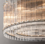 San Marco Round Chandelier 60"