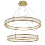 Boivin 12 Light Chandelier