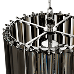 Murano 4 Light Pendant