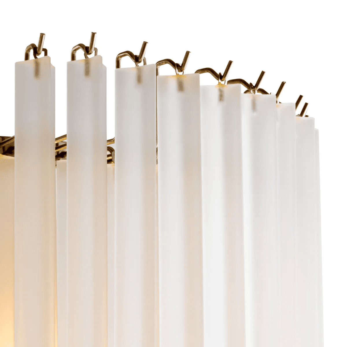 Jet Set 10 Light Chandelier