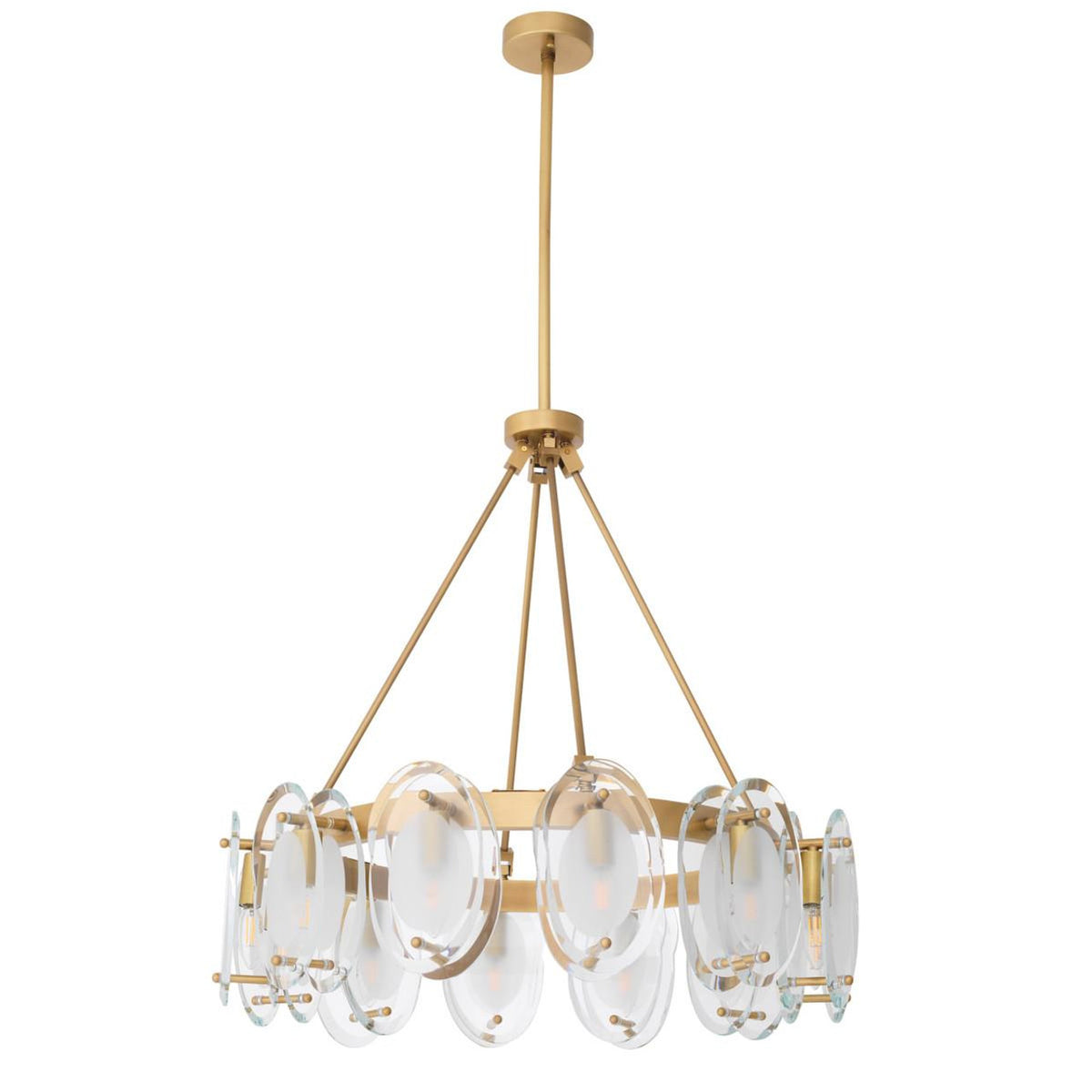 Sublime 12 Light Chandelier