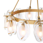 Sublime 12 Light Chandelier
