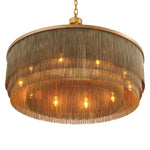 Tissot 10 Light Chandelier