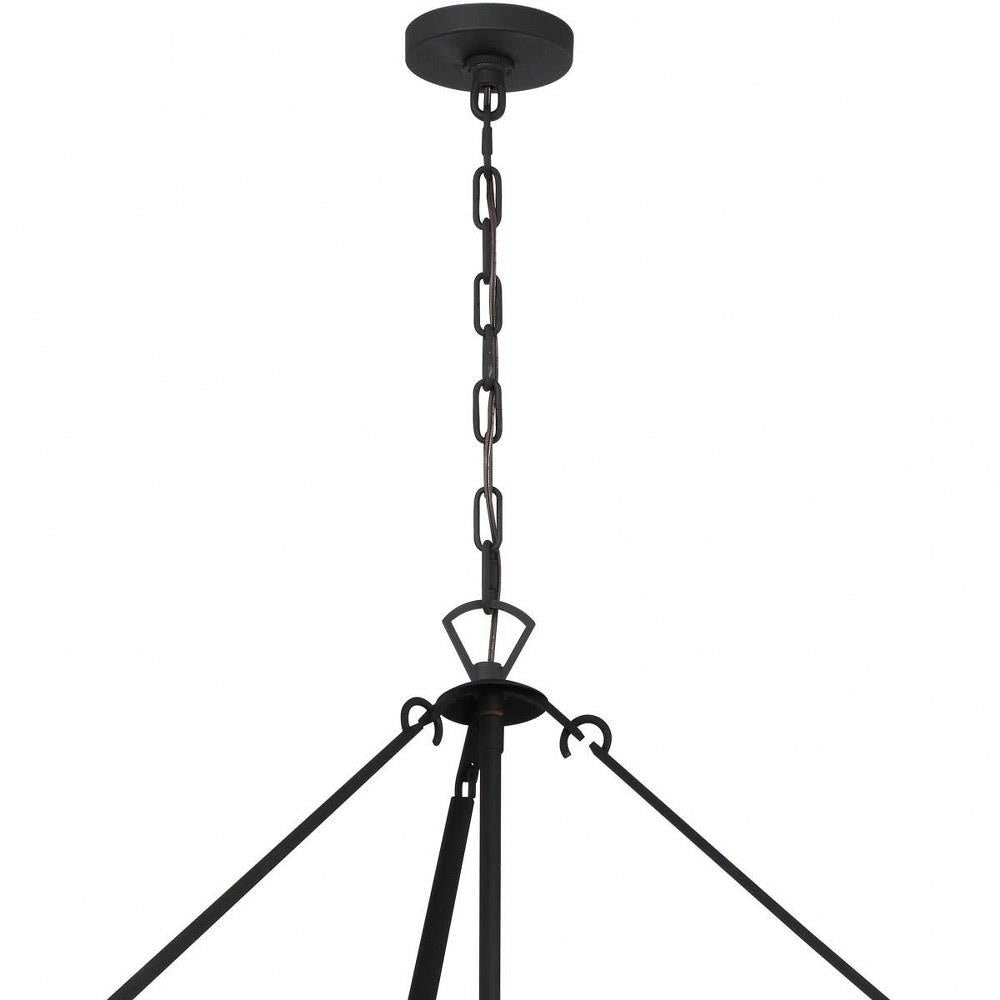 Bailey Street Home - 49-BEL-4955819 - City Pines - 22 Light Chandelier-55.25 Inches Tall and 40 Inches Wide