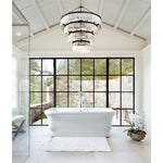 Bailey Street Home - 49-BEL-4955819 - City Pines - 22 Light Chandelier-55.25 Inches Tall and 40 Inches Wide