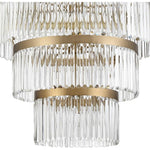 Bailey Street Home - 49-BEL-4955819 - City Pines - 22 Light Chandelier-55.25 Inches Tall and 40 Inches Wide