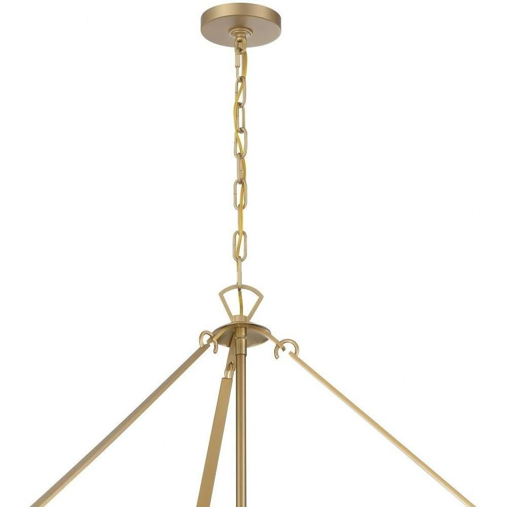 Bailey Street Home - 49-BEL-4955819 - City Pines - 22 Light Chandelier-55.25 Inches Tall and 40 Inches Wide