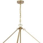 Bailey Street Home - 49-BEL-4955819 - City Pines - 22 Light Chandelier-55.25 Inches Tall and 40 Inches Wide