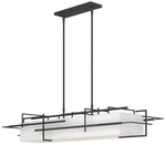 Etch Pendant - Iron - Anna Shade