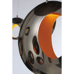 Arlington 19 Light 51" Wide LED Multi Light Pendant