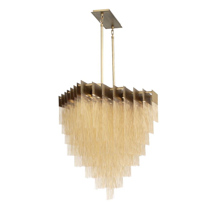 Bloomfield 22 Light 47" Wide LED Chandelier