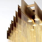 Bloomfield 22 Light 47" Wide LED Chandelier