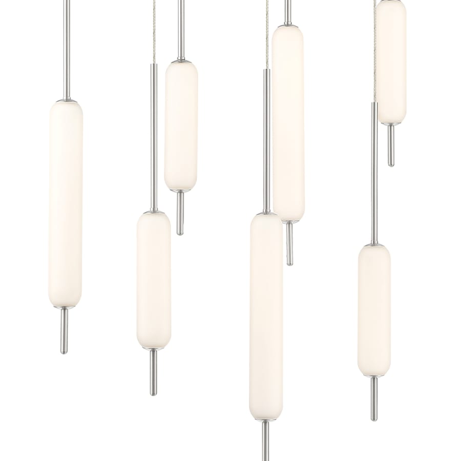 Cumberland 12 Light 22" Wide LED Multi Light Pendant