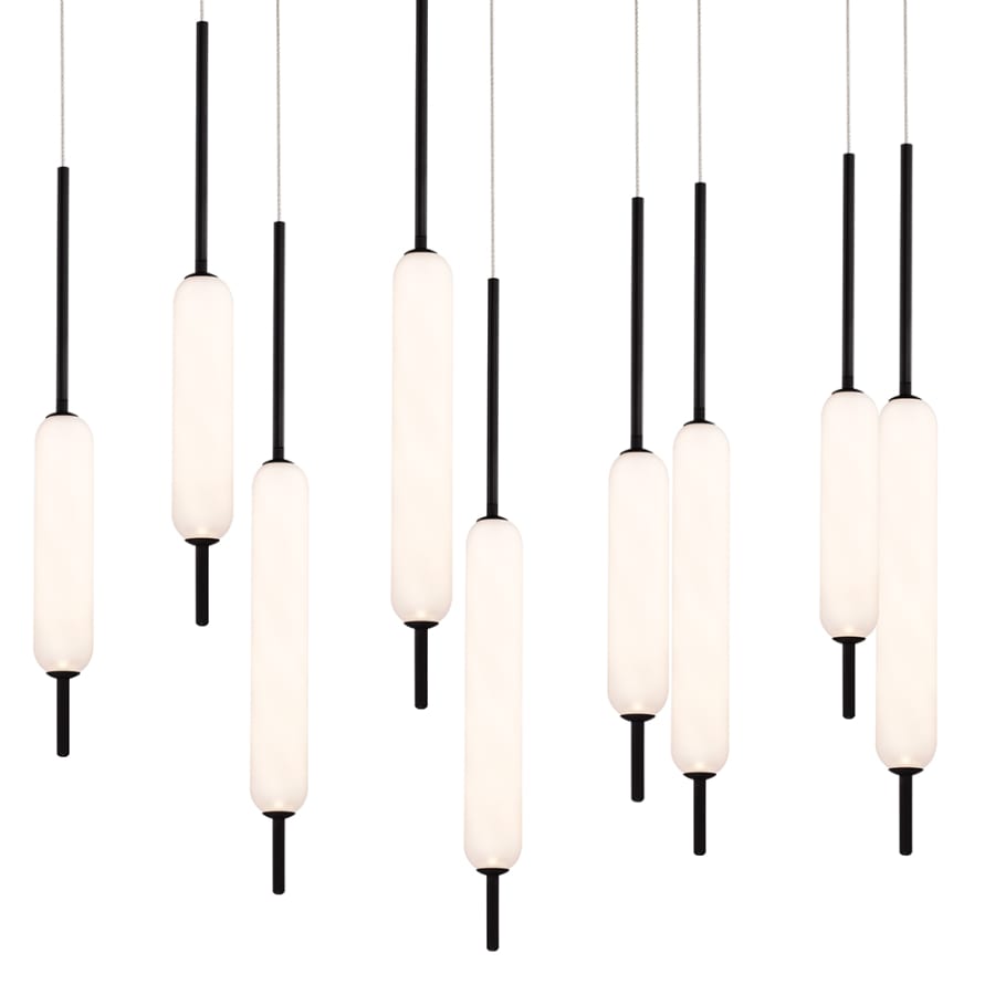 Cumberland 12 Light 22" Wide LED Multi Light Pendant
