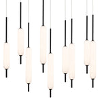 Cumberland 12 Light 22" Wide LED Multi Light Pendant