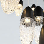 �crou 22 Light 40" Wide Suspension Multi Light Pendant