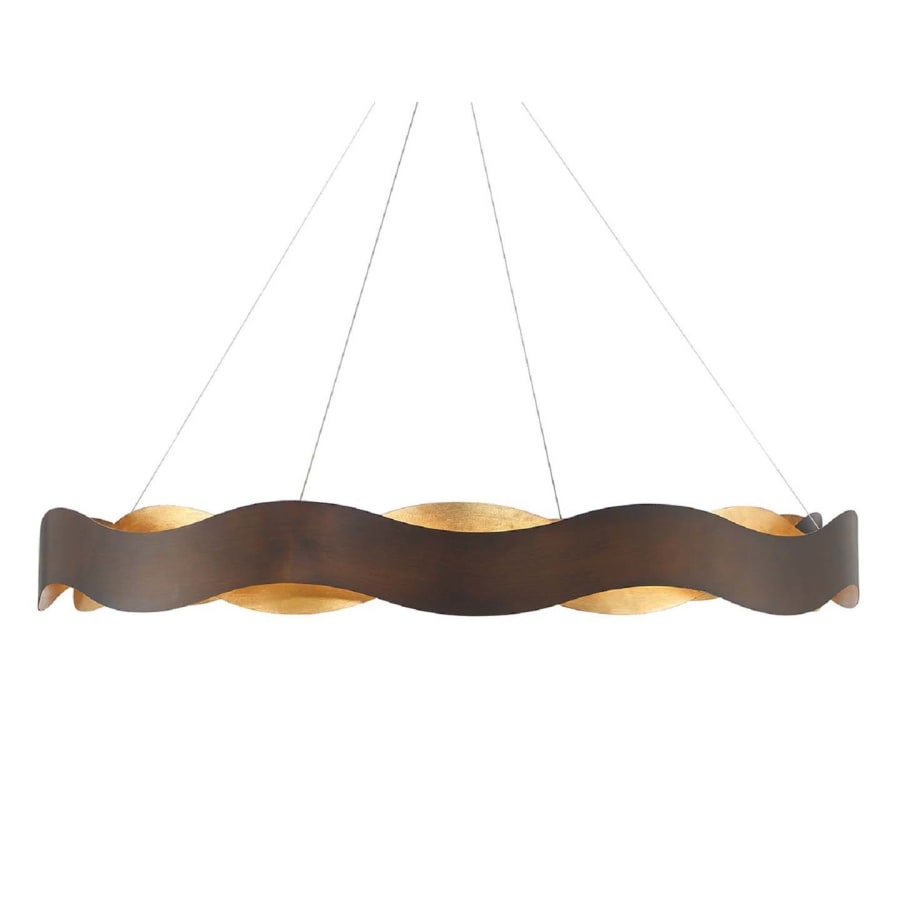 Vaughan 46" Wide Ring Chandelier