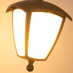 European Style Outdoor Landscape Decorative Lighting Fixtures for Villa Garden Lawn