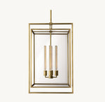 Beckman Pendant 34"