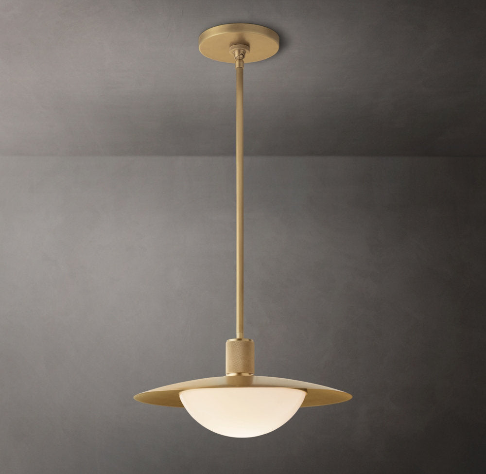 Kennan Round Pendant