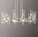 Ravelle Round Chandelier 36"