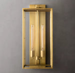 BECKMAN SCONCE 28"