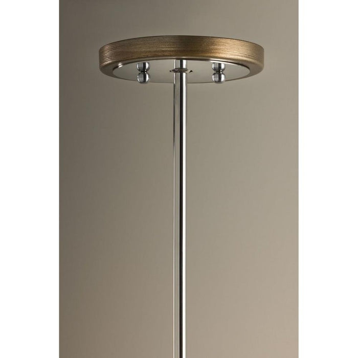 Troy Lighting - F6096-VZ - Sierra - 6 Light Chandelier-26.25 Inches Tall and 32 Inches Wide