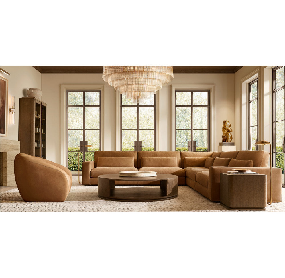 Amadeo Round Chandelier 60"
