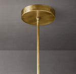 Arcachon LED Round Chandelier 60"