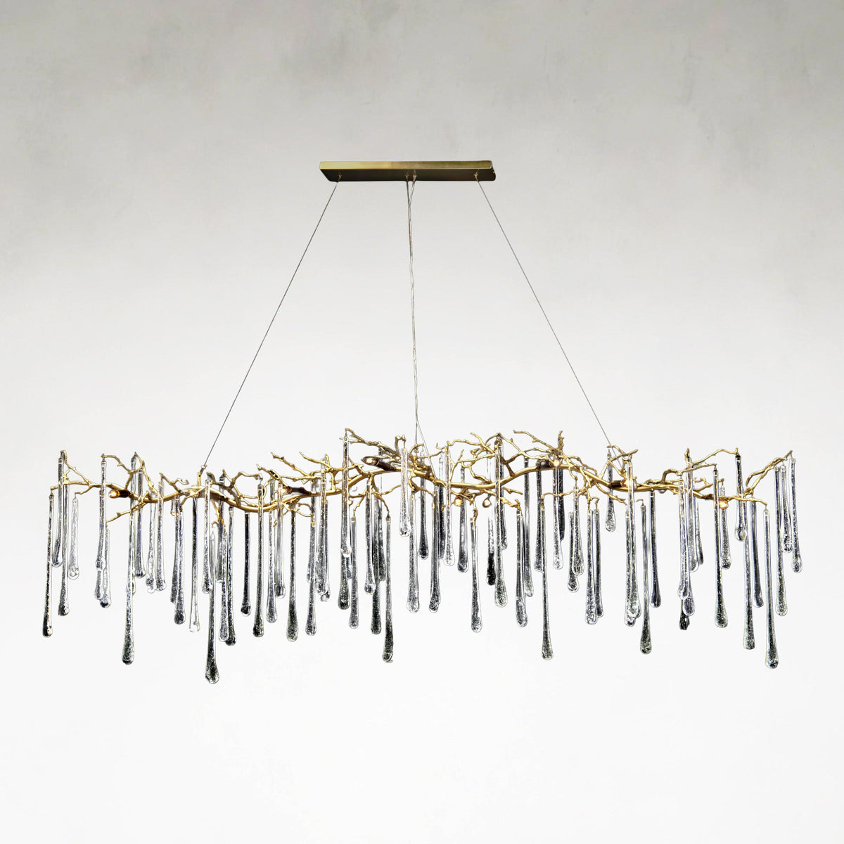 Leahs 14-Light Ceiling Chandelier