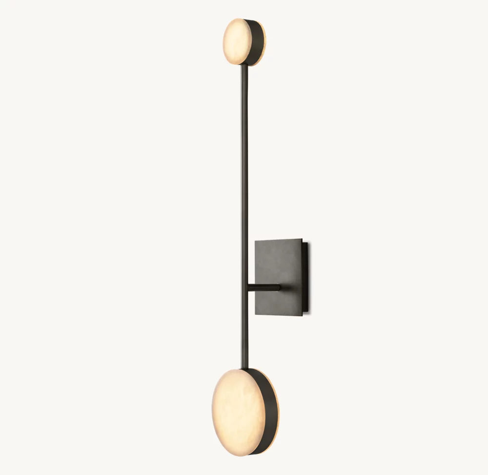 Alexander Sconce 28"