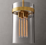 Ravelle Pendant 12"