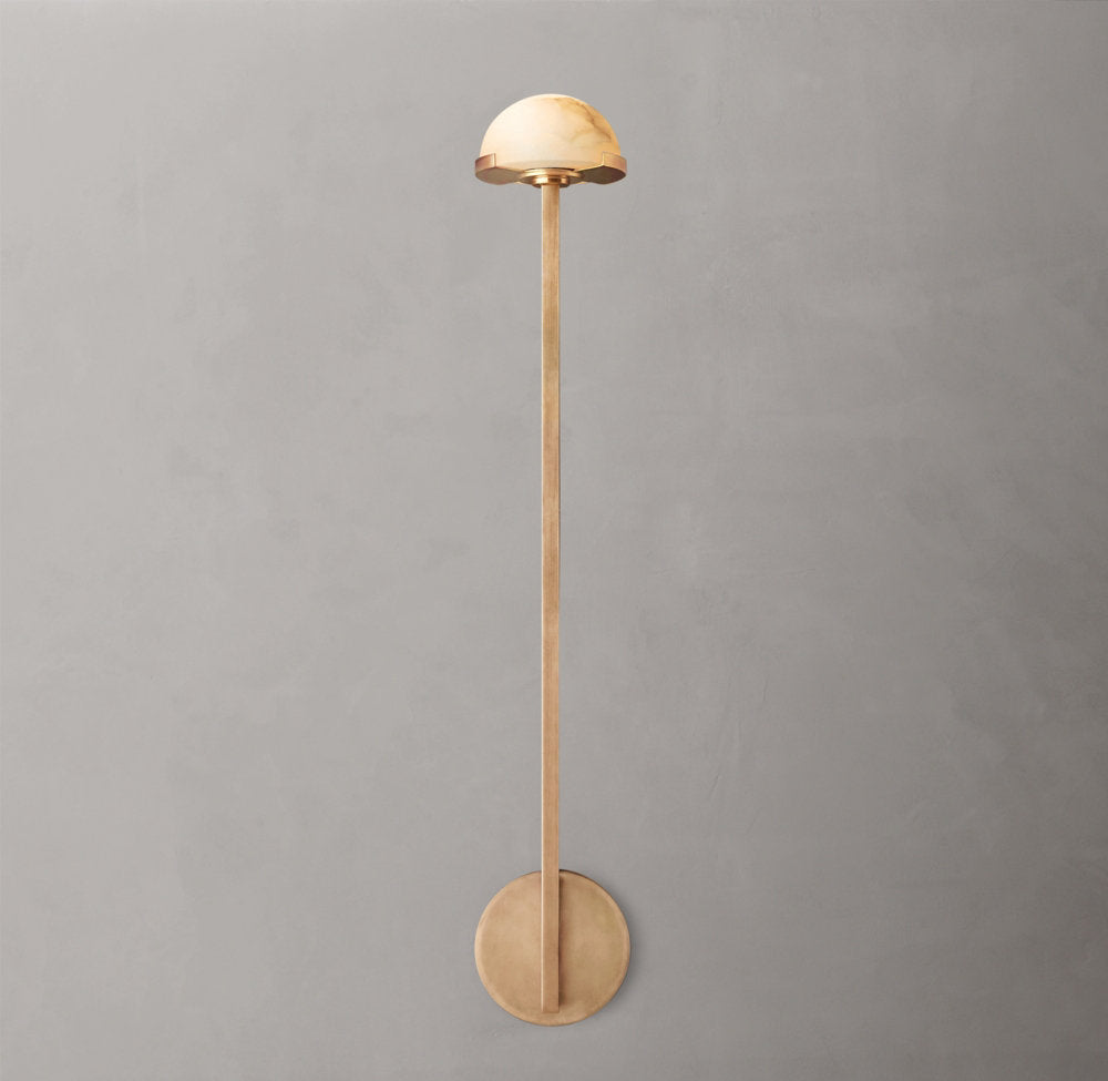 Pedra Grand Sconce