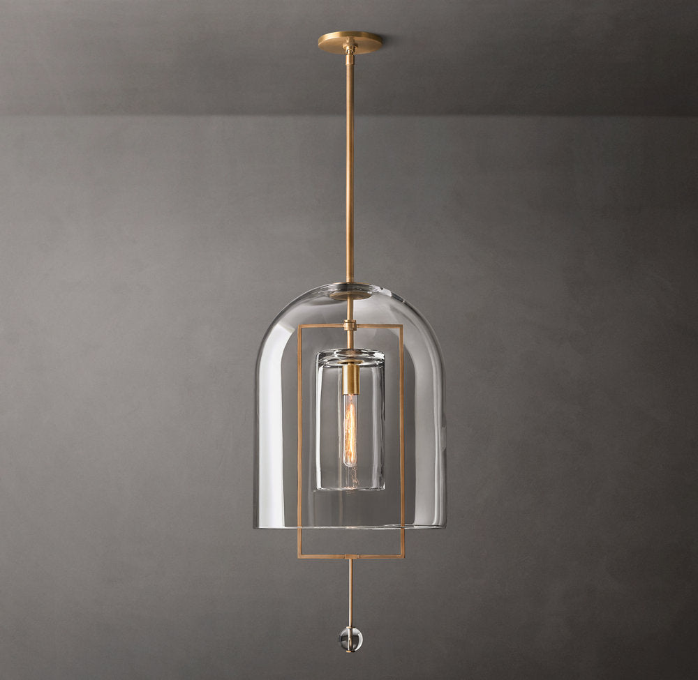 Fulcrum Pendant