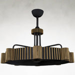 Canoa 8-Light Ceiling Chandelier