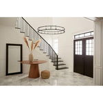 Bailey Street Home - 147-BEL-1284171 - Hitchings Leaze - 10 Light Chandelier In Traditional Style-6.5 Inches Tall and 50 Inches Wide