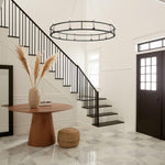 Bailey Street Home - 147-BEL-1284171 - Hitchings Leaze - 10 Light Chandelier In Traditional Style-6.5 Inches Tall and 50 Inches Wide