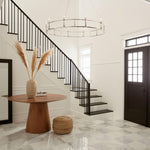 Bailey Street Home - 147-BEL-1284171 - Hitchings Leaze - 10 Light Chandelier In Traditional Style-6.5 Inches Tall and 50 Inches Wide