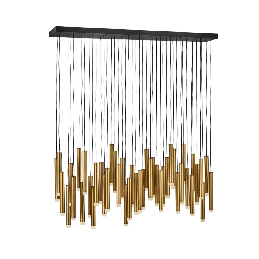 Harmony 45 Light 48" Wide LED Multi Light Pendant
