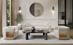 ANTONIA 28 "HRSF Sconce
