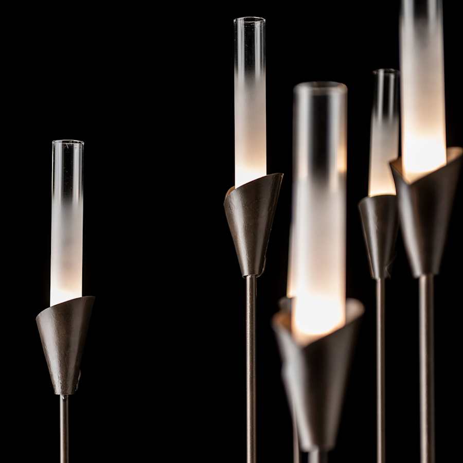 Lilium 12 Light 39" Wide Chandelier