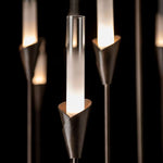 Lilium 12 Light 39" Wide Chandelier