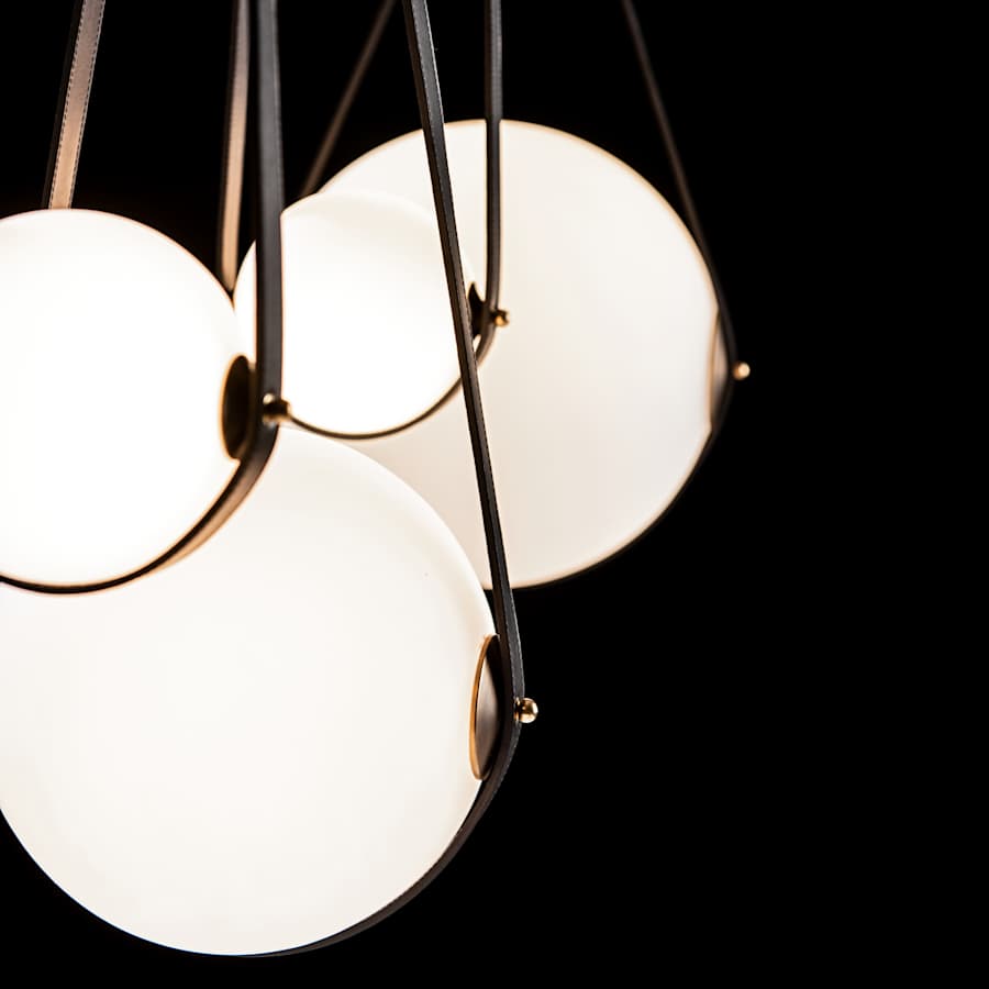 Derby 52" Wide LED Linear Chandelier