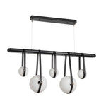 Derby 52" Wide LED Linear Chandelier