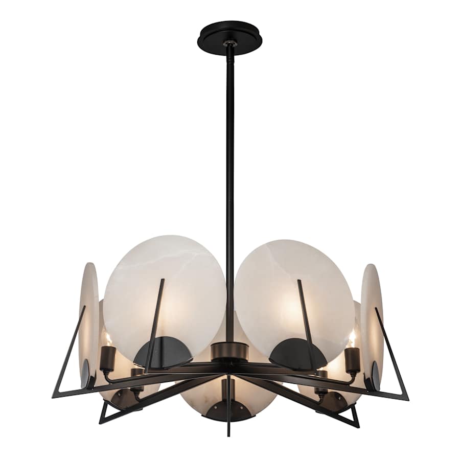 Callisto 7 Light 29" Wide Pendant