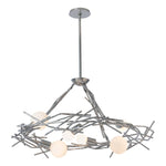 Brindille 6 Light 37" Wide LED Abstract Pendant