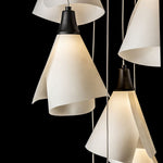 Mobius 9 Light 21" Wide Multi Light Pendant